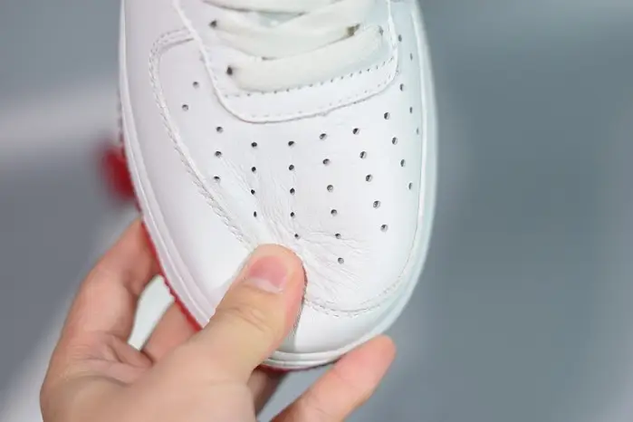Air Force 1 Hi Retro Qs "nai Ke" - Nike 