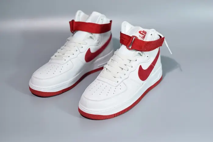 Air Force 1 Hi Retro Qs "nai Ke" - Nike 