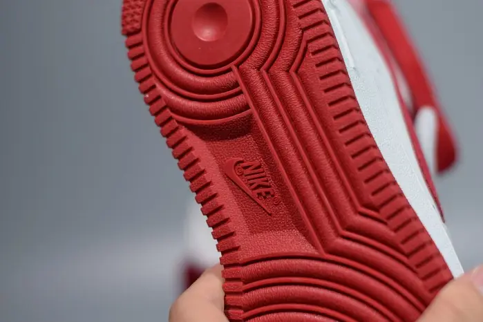 Air Force 1 Hi Retro Qs "nai Ke" - Nike 