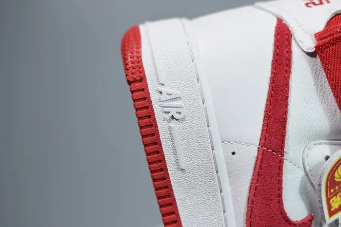 Air Force 1 Hi Retro Qs "nai Ke" - Nike 