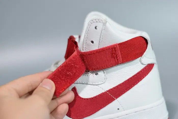 Air Force 1 Hi Retro Qs "nai Ke" - Nike 