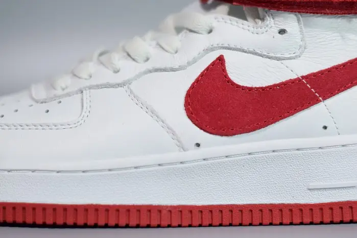 Air Force 1 Hi Retro Qs "nai Ke" - Nike 