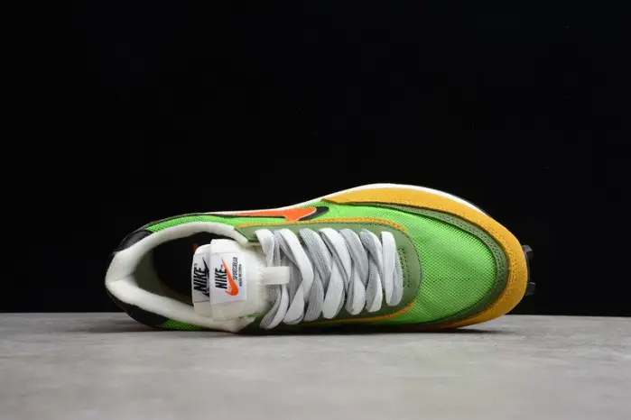 Nike LD Waffle Sacai Green Multi 