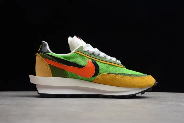 Nike LD Waffle Sacai Green Multi 