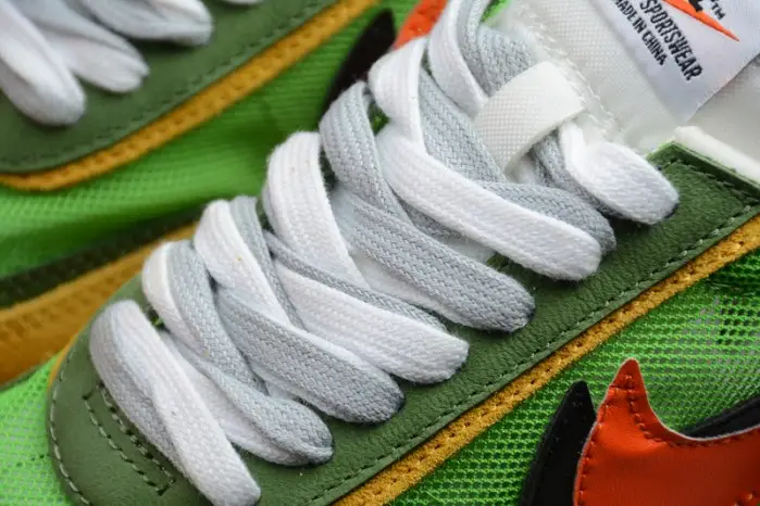 Nike LD Waffle Sacai Green Multi 