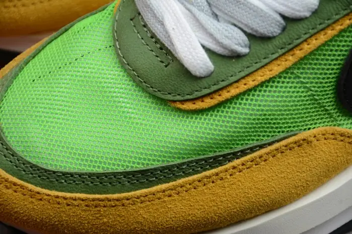 Nike LD Waffle Sacai Green Multi 