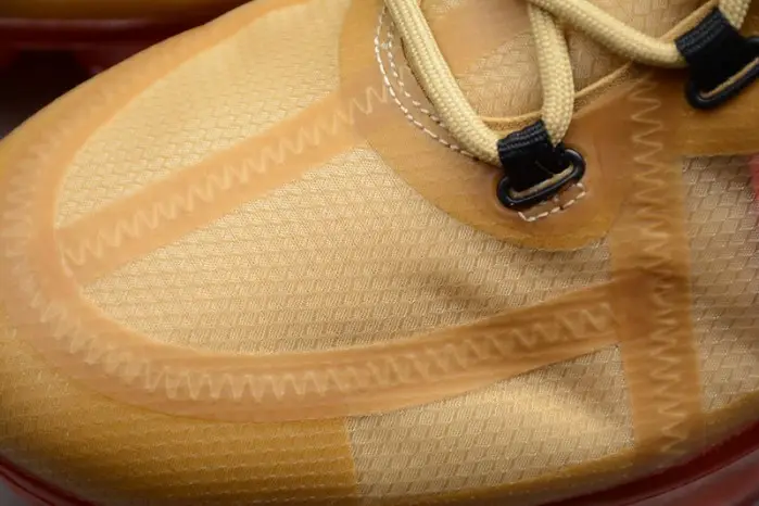 Nike Air VaporMax 2019 Crimson Gold 
