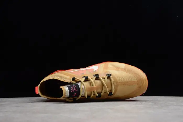 Nike Air VaporMax 2019 Crimson Gold 
