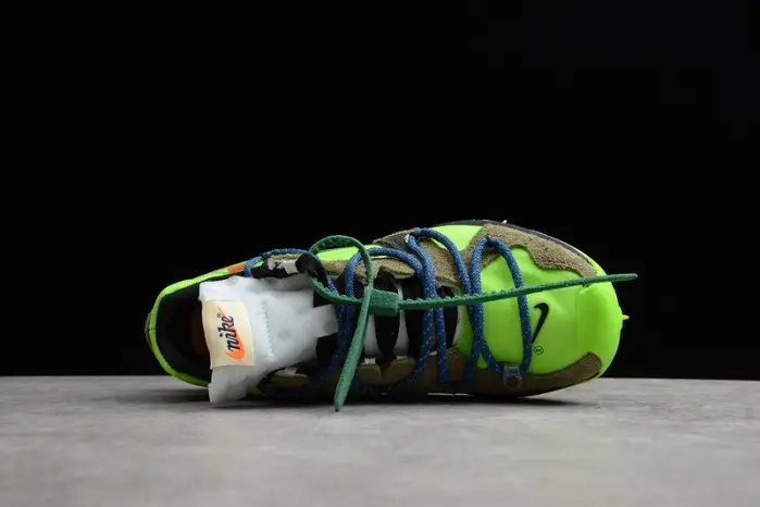 Nike Zoom Terra Kiger 5 OW Electric Green 