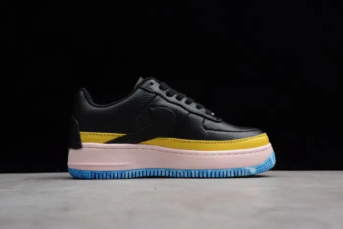 Wmns Air Force 1 Jester 'Black' - Nike 
