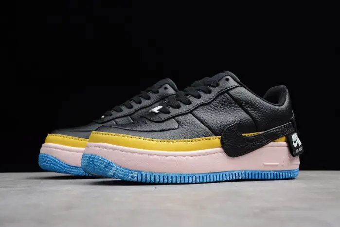 Wmns Air Force 1 Jester 'Black' - Nike 
