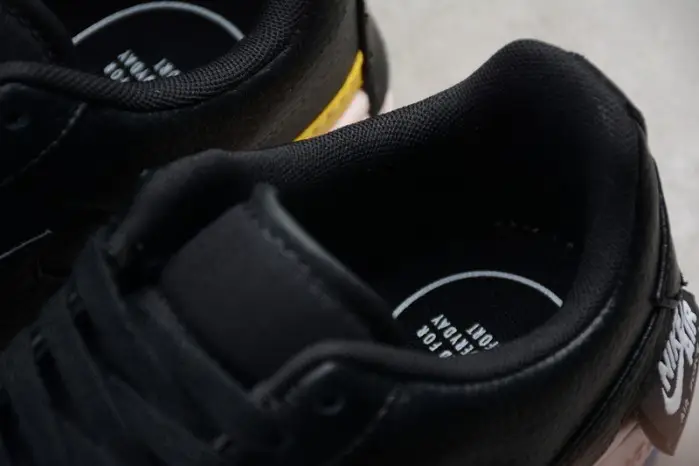 Wmns Air Force 1 Jester 'Black' - Nike 