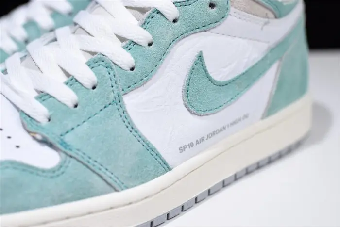 Air Jordan 1 Retro High OG 'Turbo Green' - Air Jordan 