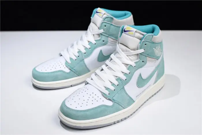 Air Jordan 1 Retro High OG 'Turbo Green' - Air Jordan 