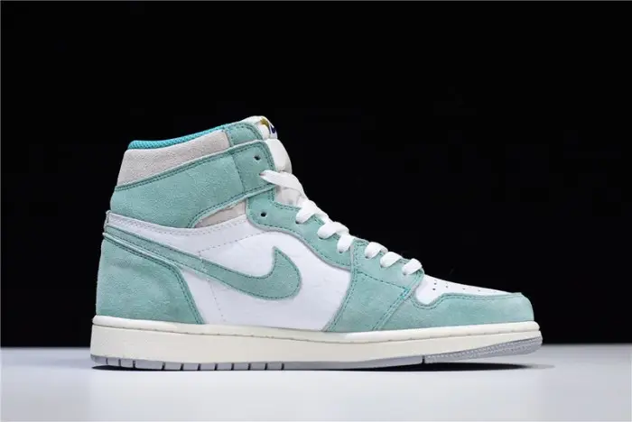 Air Jordan 1 Retro High OG 'Turbo Green' - Air Jordan 