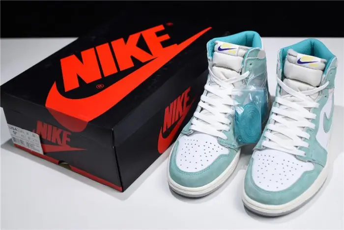 Air Jordan 1 Retro High OG 'Turbo Green' - Air Jordan 