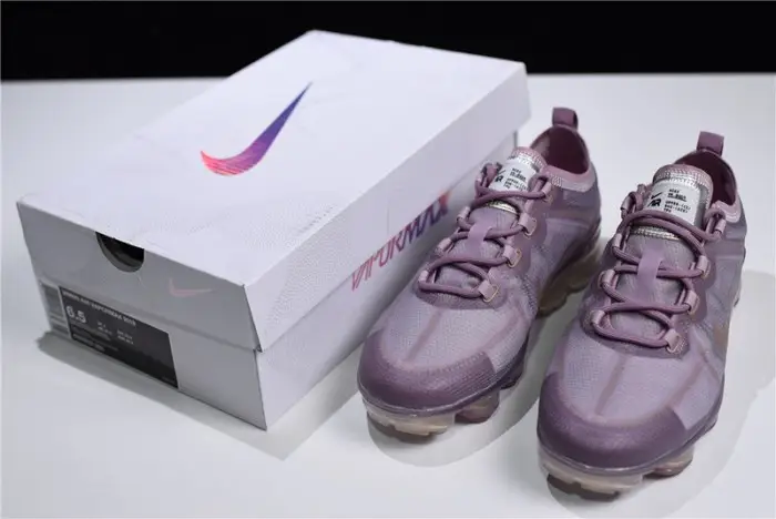 Air VaporMax 2019 Plum Chalk (W) 