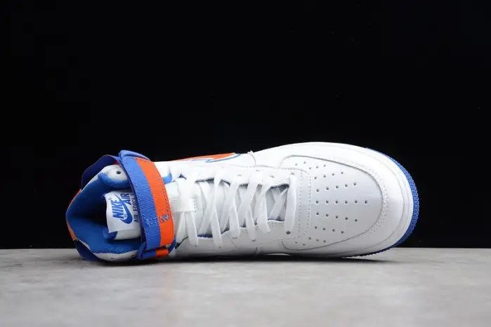 Nike Air Force 1 High Knicks 