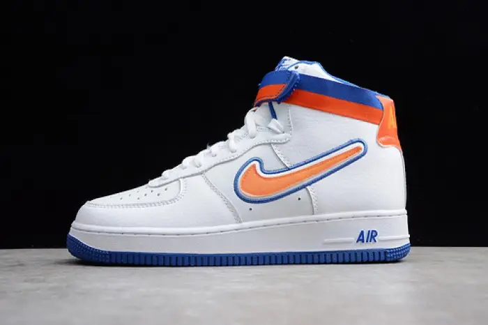 Nike Air Force 1 High Knicks 