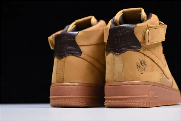 Air Force 1 High Bobbito Mac n Cheese 