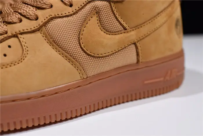 Air Force 1 High Bobbito Mac n Cheese 