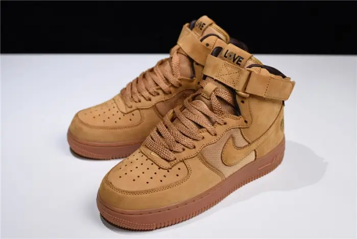Air Force 1 High Bobbito Mac n Cheese 