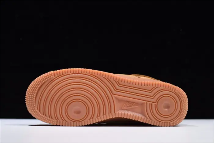 Air Force 1 High Bobbito Mac n Cheese 