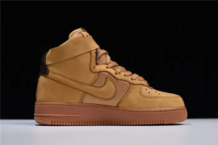 Air Force 1 High Bobbito Mac n Cheese 