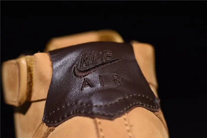 Air Force 1 High Bobbito Mac n Cheese 