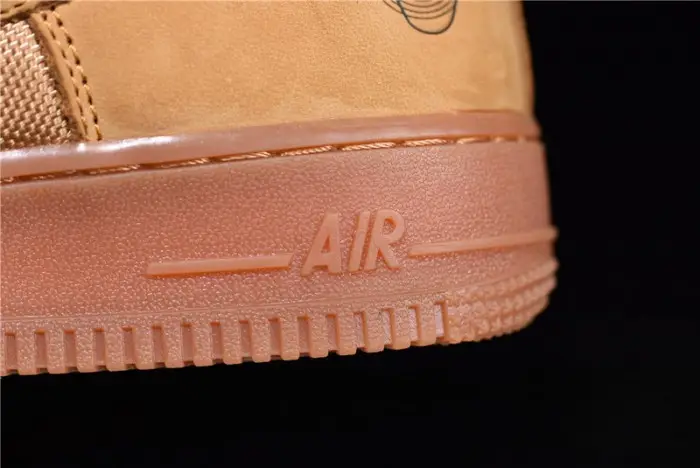 Air Force 1 High Bobbito Mac n Cheese 