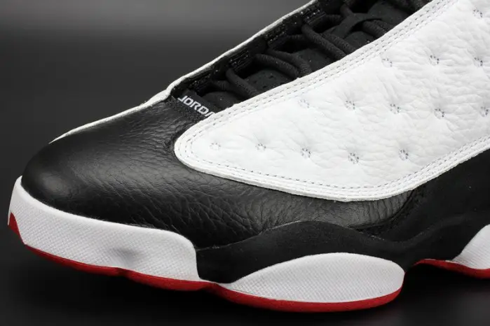 Air Jordan 13 Retro "HE GOT GAME" white  black-true red mens 