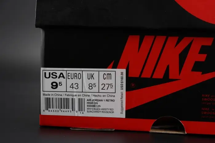 AIR JORDAN 1 High OG 