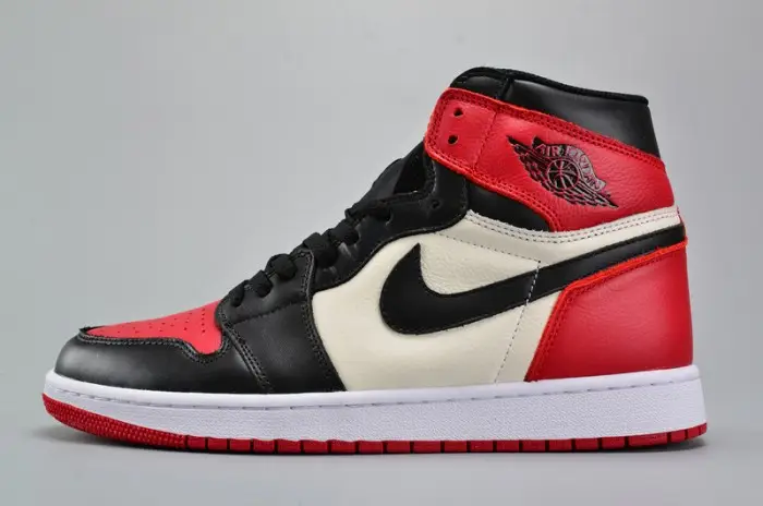 Air Jordan 1 Retro High Bred Toe OG  ADEAB200