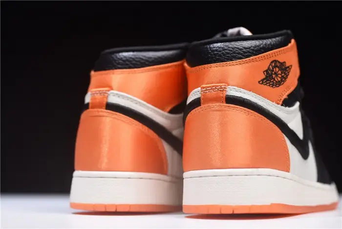 Air Jordan 1 Retro Womens Satin Shattered Backboard 