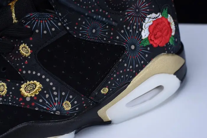 AIR JORDAN 6 RETRO CNY BG "CHINESE NEW YEAR" mens 