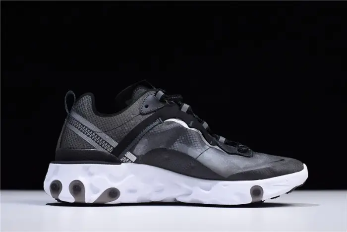 Nike React Element 87 Black White | 
