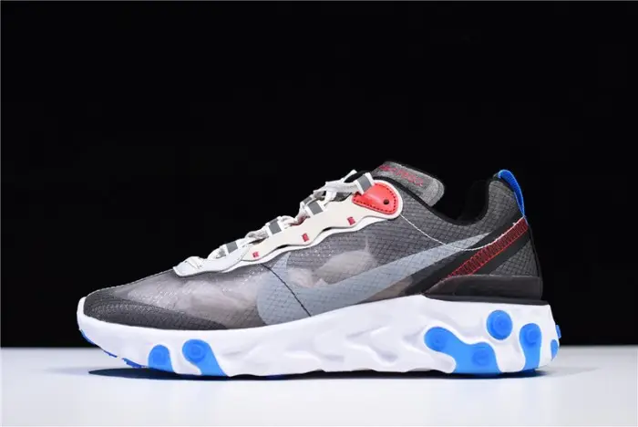 Nike React Element 87 Dark Grey  BAFEB741