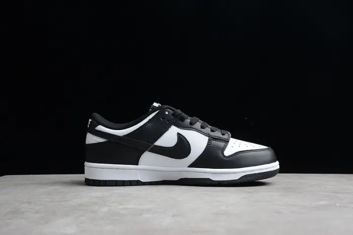 Nike Dunk Low Retro White Black Panda (2021) 