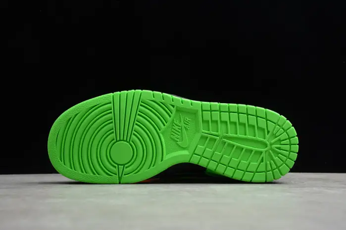 OW x Nike Air Rubber Dunk 