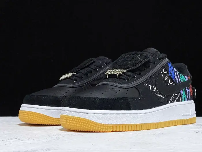 Travis Scott x Nike Air Force 1 