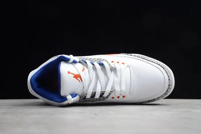 Air Jordan 3 Knicks Rivals 
