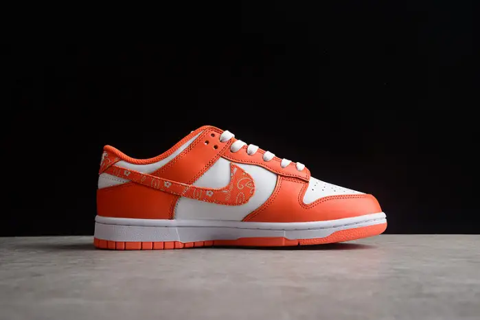 Nike Dunk Low Essential Paisley Pack Orange 