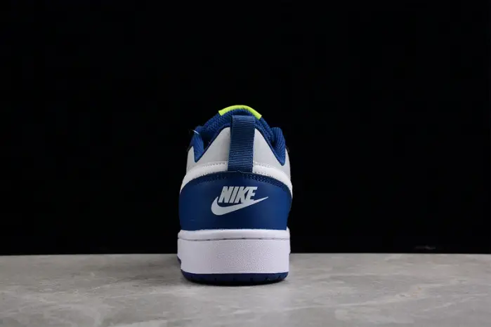 NIKE COURT BOROUGH LOW 2 (GS) 
