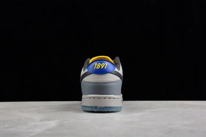 N0*H carolina a&t x nike sb dunk low"ayantee" 