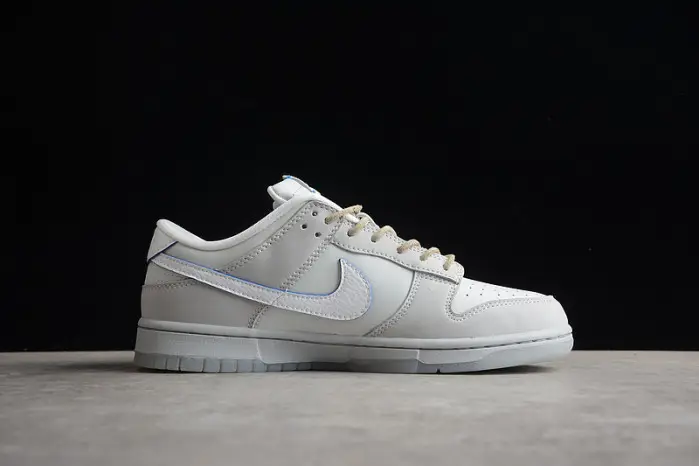 Nike Dunk Low Wolf Grey Pure Platinum 