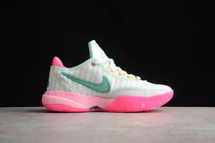 NIKE LEBRON 20 EP 'TIME MACHINE' 
