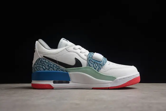 AIR JORDAN LEGACY 312 LOW GS 'EASTER' DV9127 