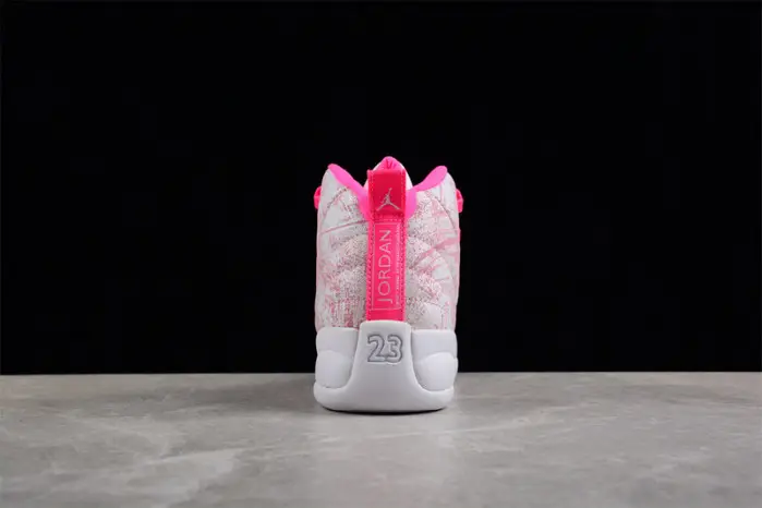 AIR JORDAN 12 RETRO GS 'ARCTIC PINK' 