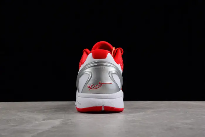 Nike ZOOM KOBE 6 TB 'VARSITY RED' 