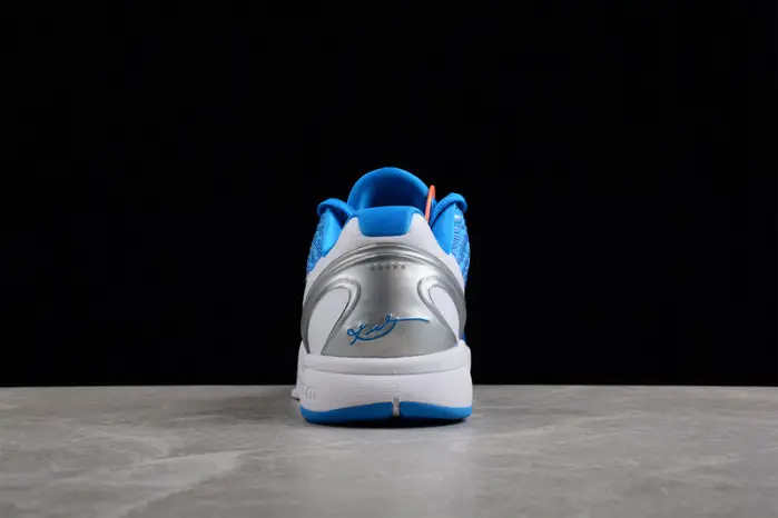 Nike ZOOM KOBE 6 TB 'Varsity Royal' 